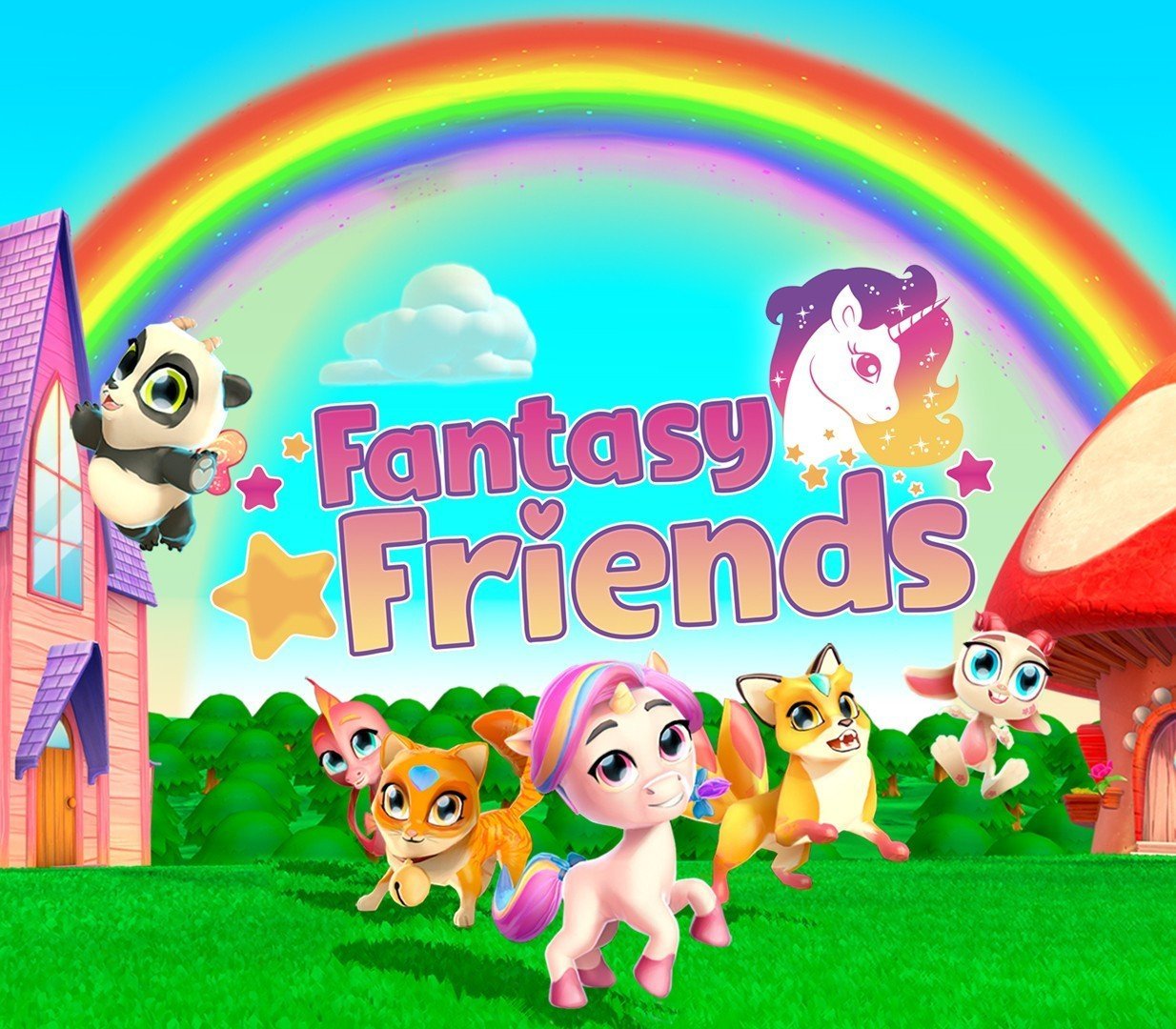 Fantasy Friends 