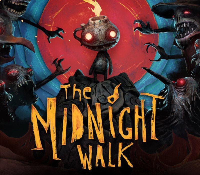 The Midnight Walk 