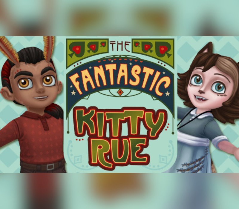 The Fantastic Kitty Rues 