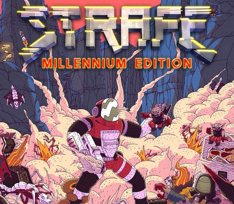 STRAFE: Millennium Edition