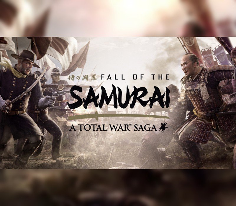 Total War Saga: FALL OF THE SAMURAI 