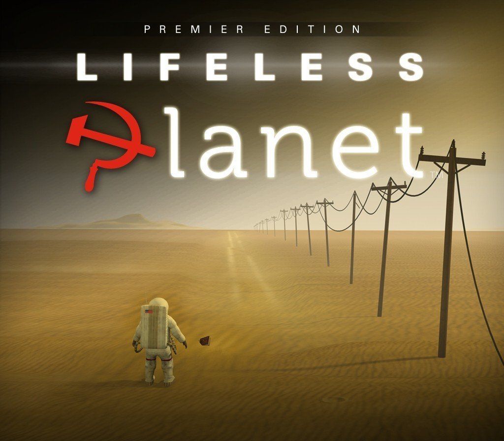 Lifeless Planet: Premier Edition US