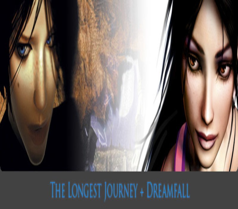 The Longest Journey + Dreamfall Bundle Pack