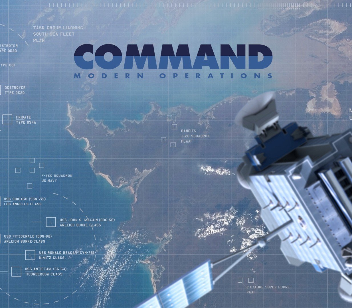 Command: Modern Operations