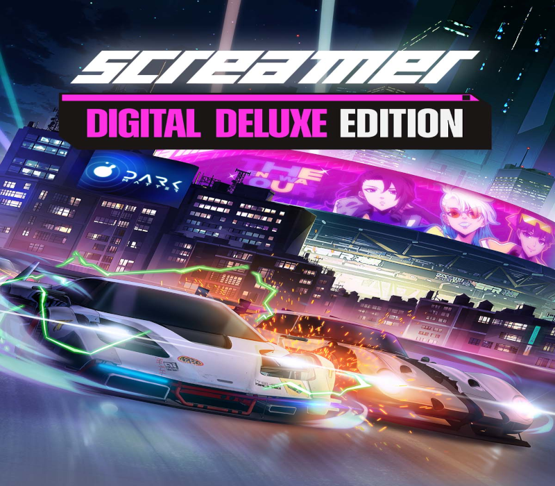 Screamer: Digital Deluxe Edition 