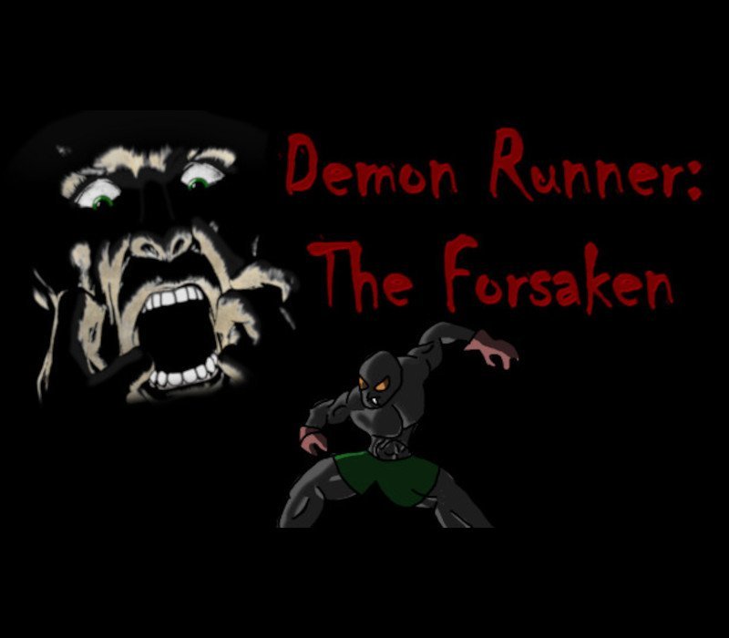 Demon Runner - The Forsaken PC S