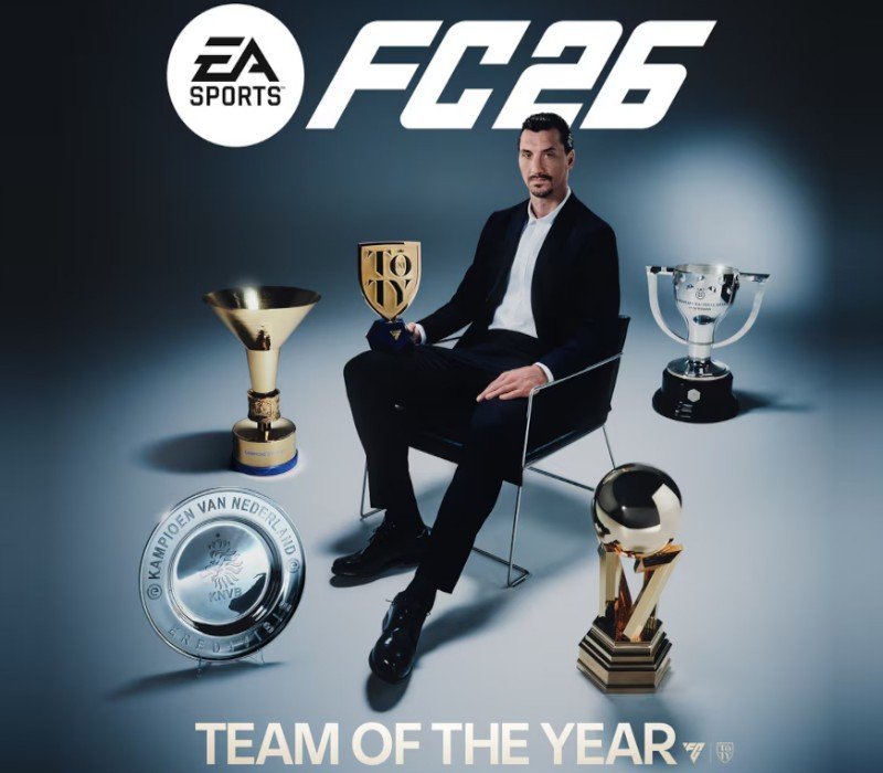 EA SPORTS FC 26 TOTY Edition UK XBOX One / Xbox Series X|S CD Key