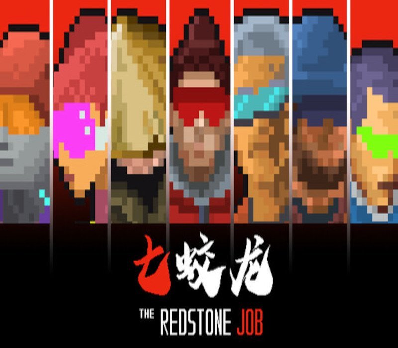 The Redstone Job 