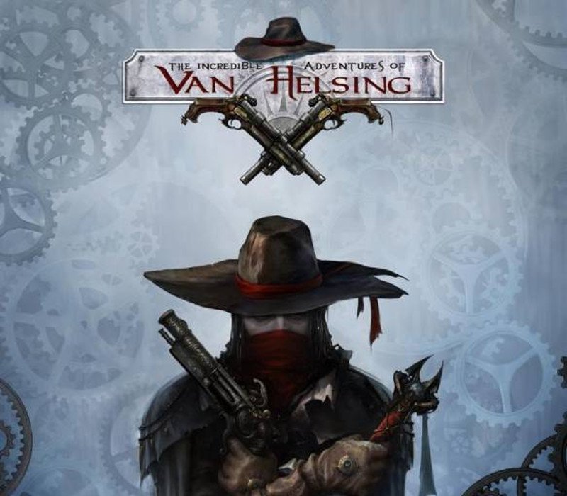 The Incredible Adventures of Van Helsing