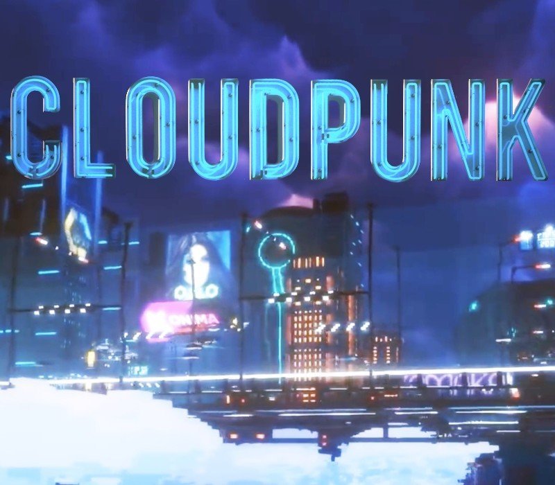 Cloudpunk 
