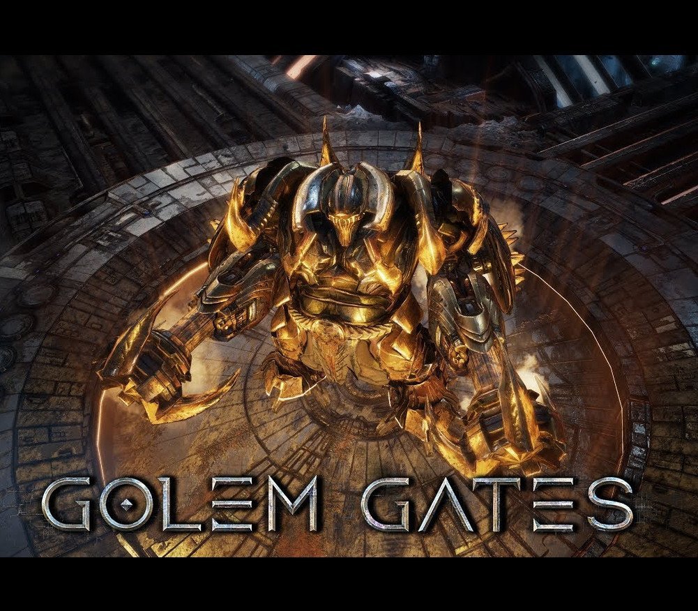 Golem Gates