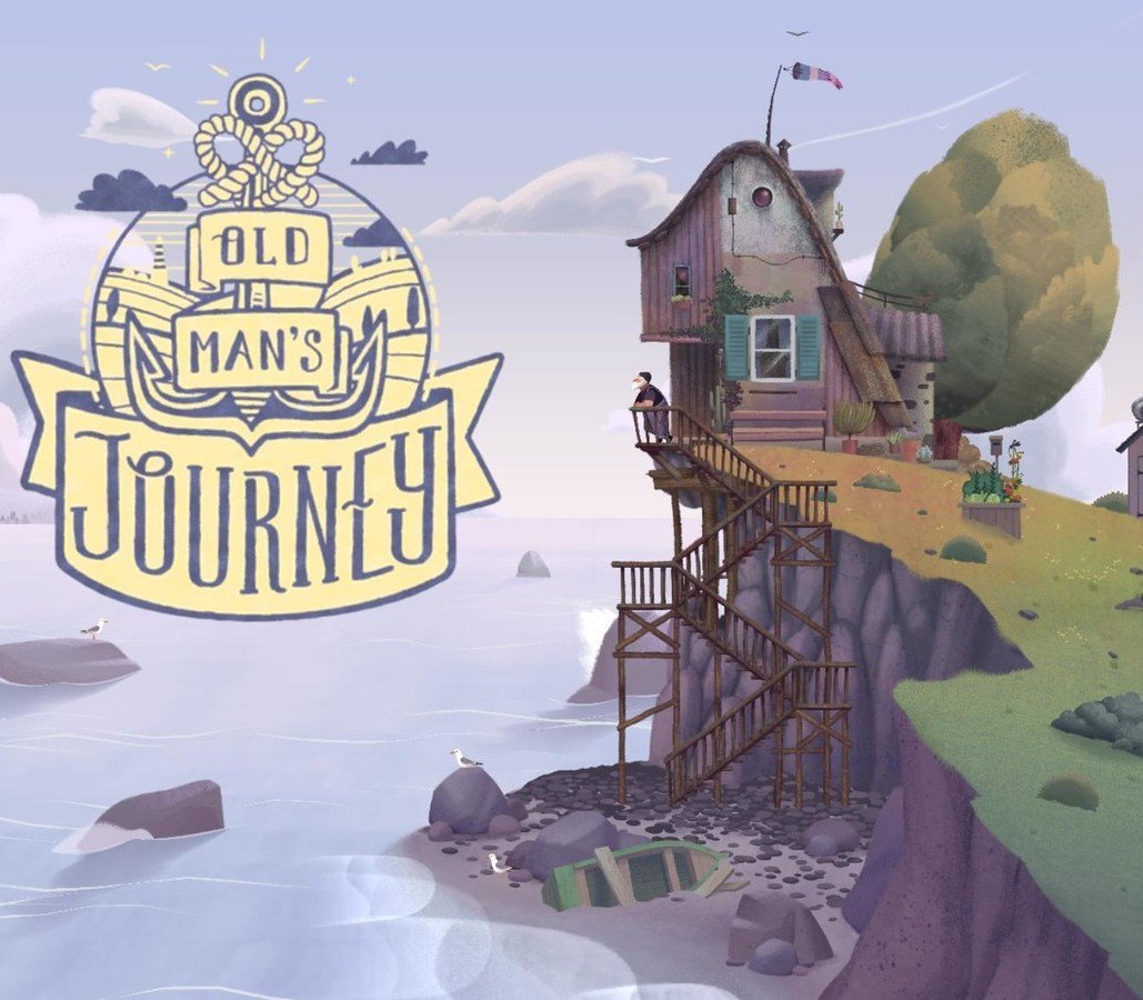 Old Man's Journey NA+LATAM 