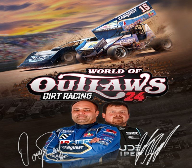 World of Outlaws: Dirt Racing 24 EU