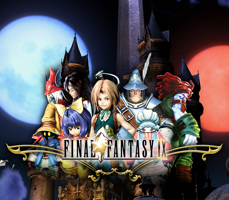 FINAL FANTASY IX