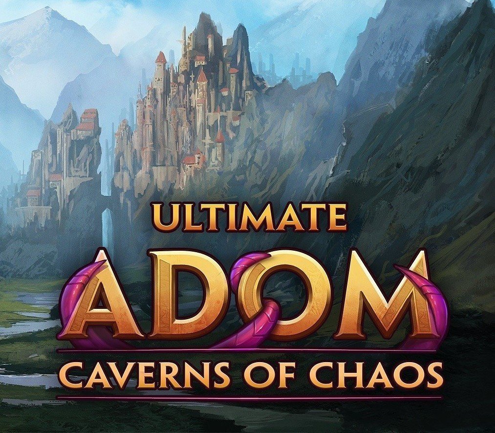 Ultimate ADOM: Caverns of Chaos