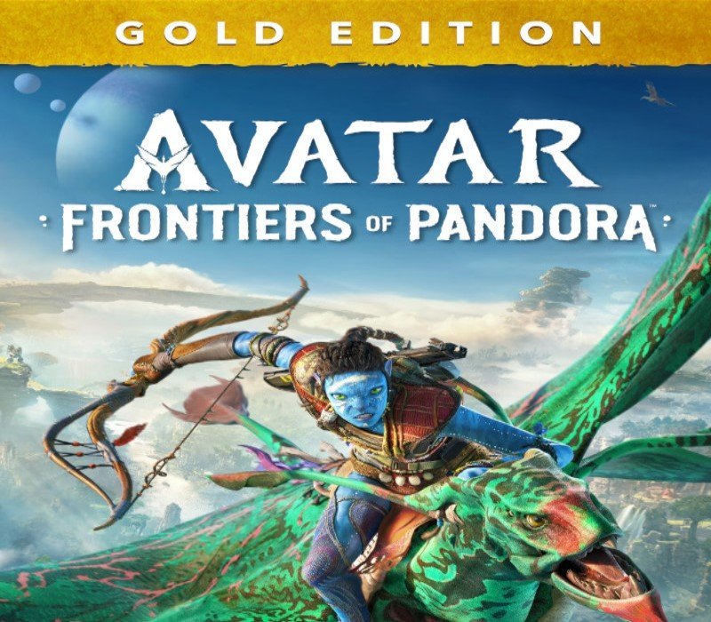 Avatar: Frontiers of Pandora Gold Edition Xbox Series X|S CD Key