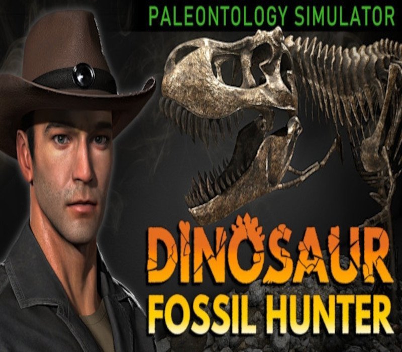 Dinosaur Fossil Hunter