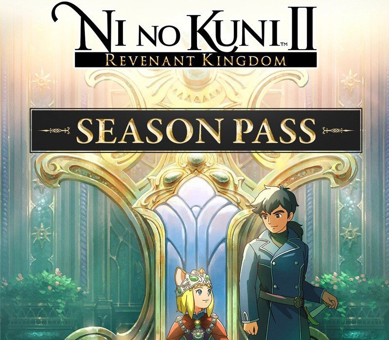 Ni No Kuni II: Revenant Kingdom - Season Pass