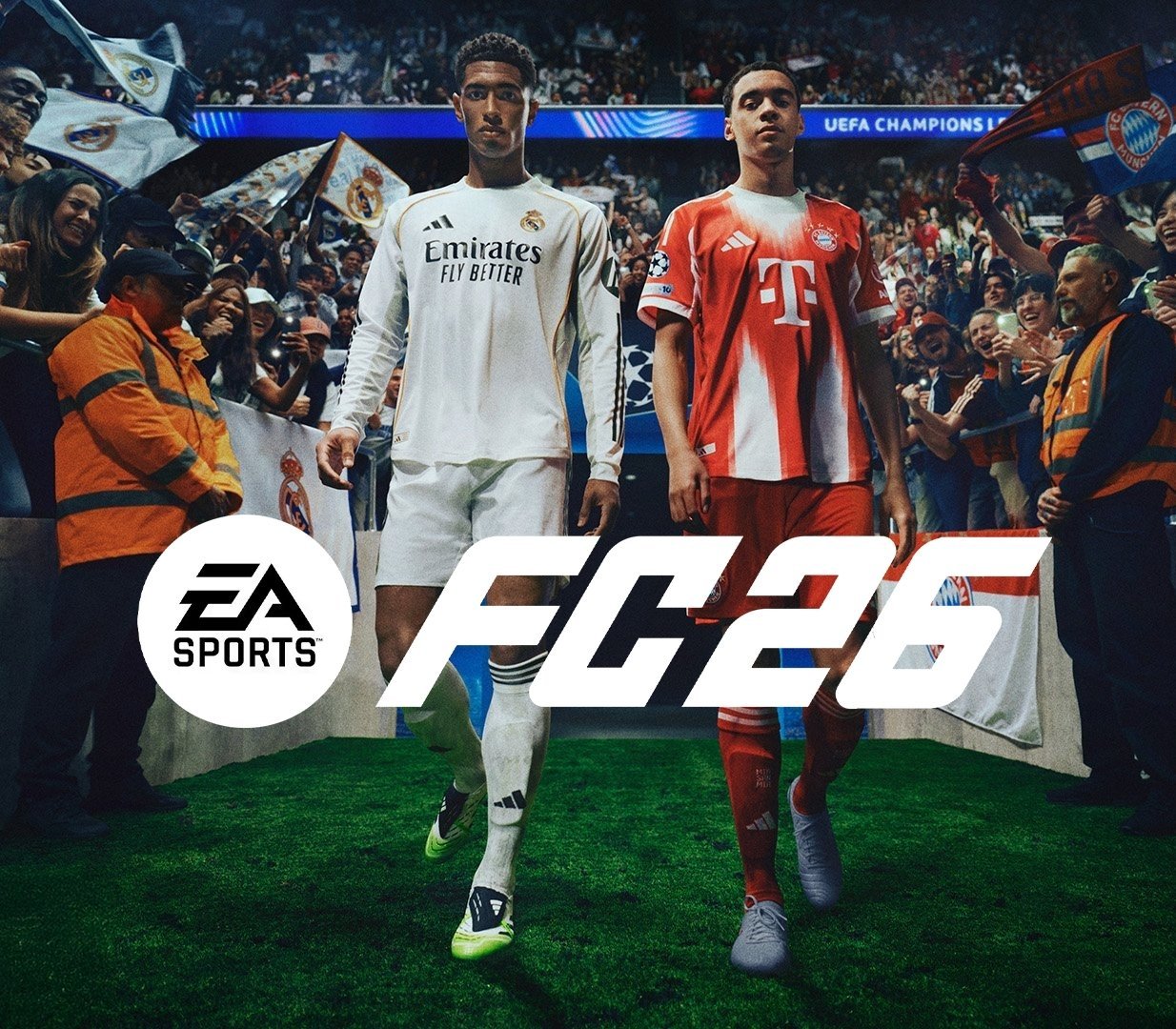 EA SPORTS FC 26 US XBOX One / Xbox Series X|S CD Key