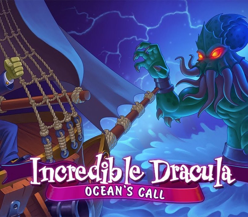 Incredible Dracula: Ocean's Call 