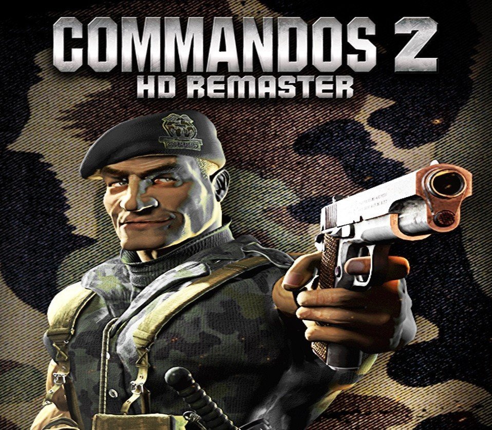 Commandos 2 HD Remaster