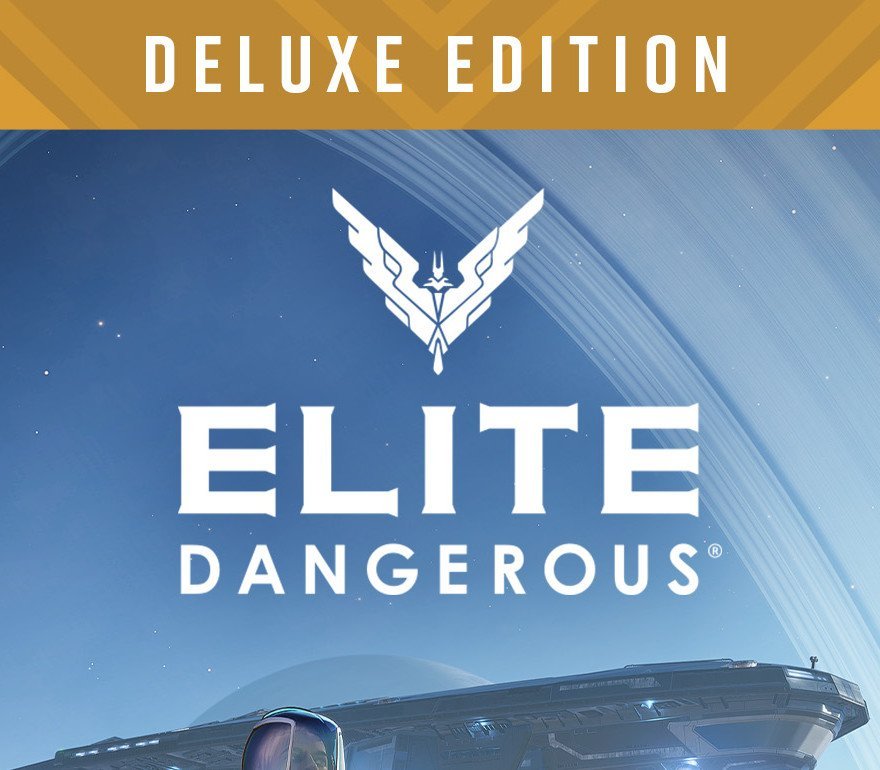 Elite Dangerous: Deluxe Edition