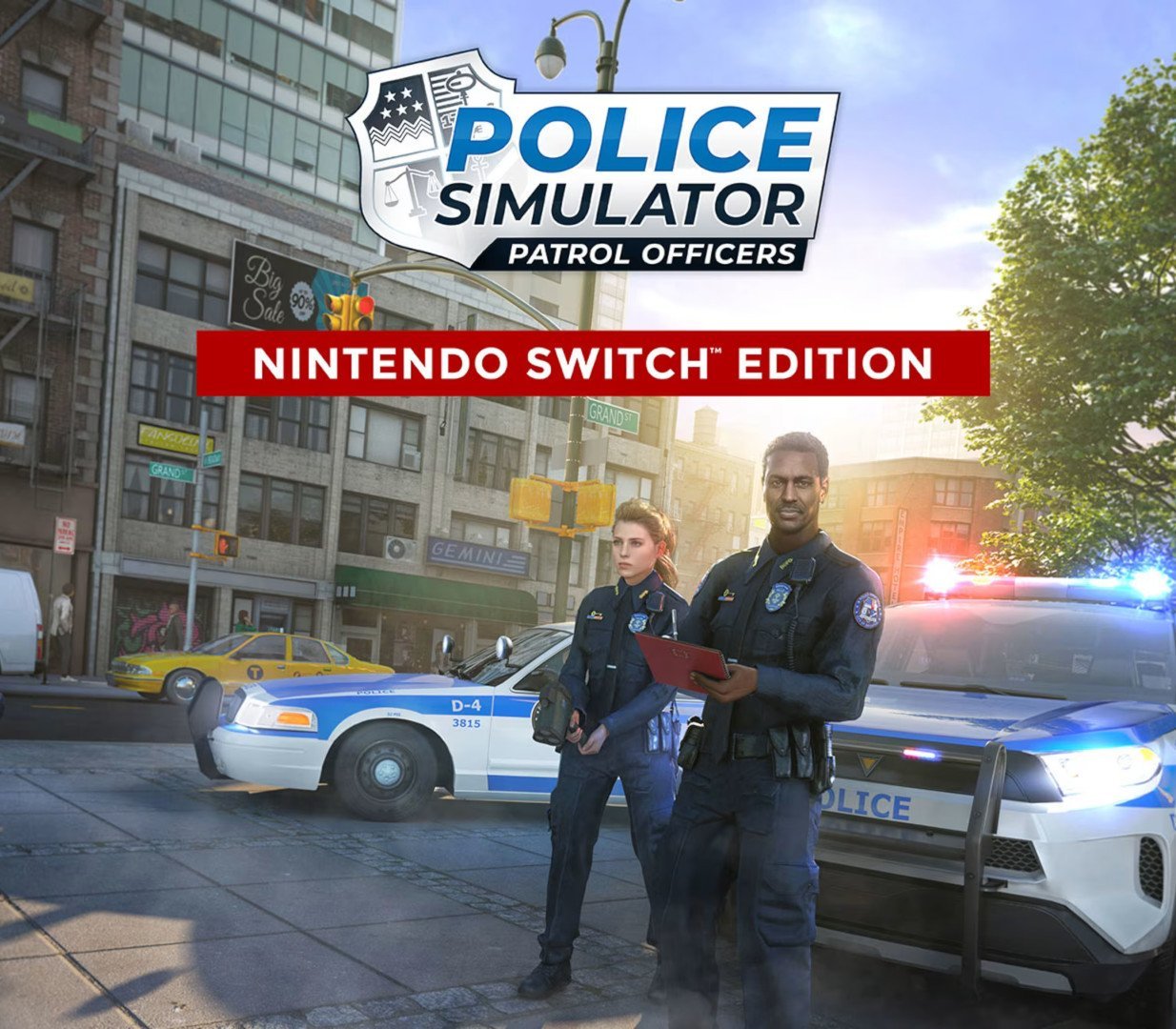 Police Simulator: Patrol Officers 