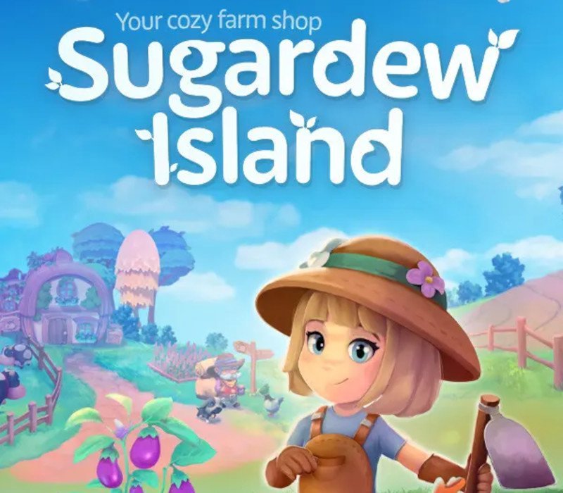 Sugardew Island - Your cozy farm shop 