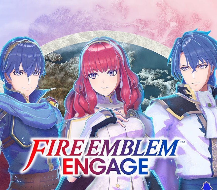 Fire Emblem Engage US Nintendo Switch CD Key
