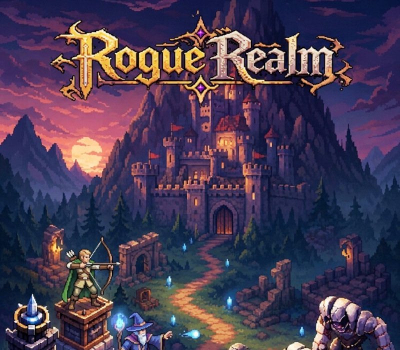 Rogue Realm: Guardian Grids 