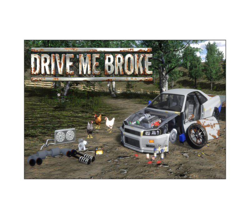 Drive Me Broke 