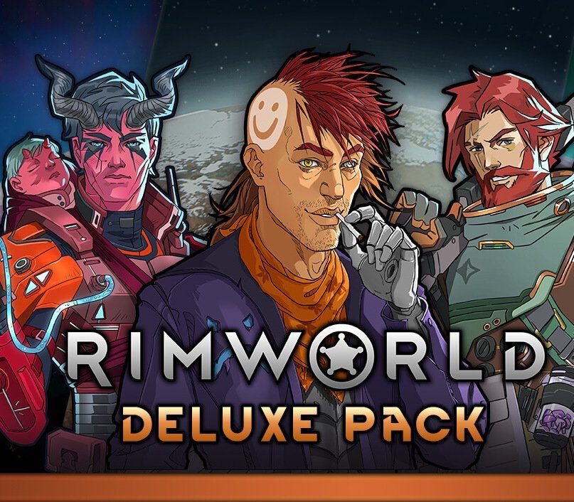 RimWorld Deluxe Pack Bundle 