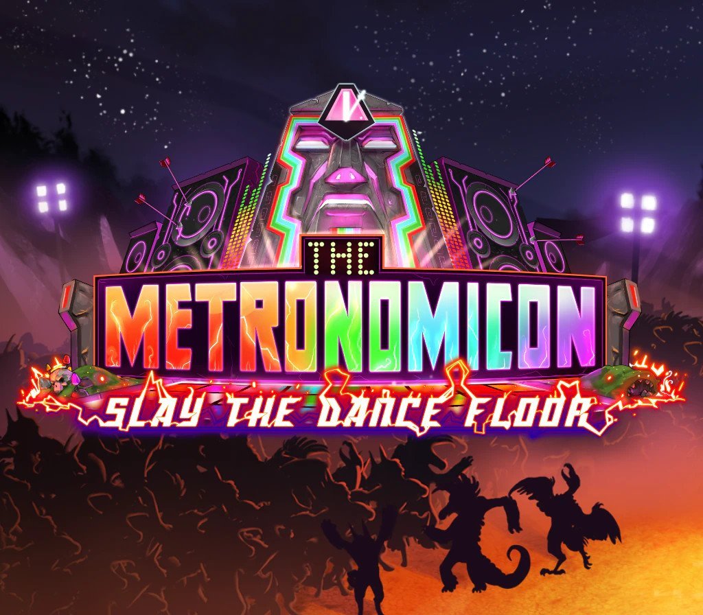 The Metronomicon: Slay The Dance Floor