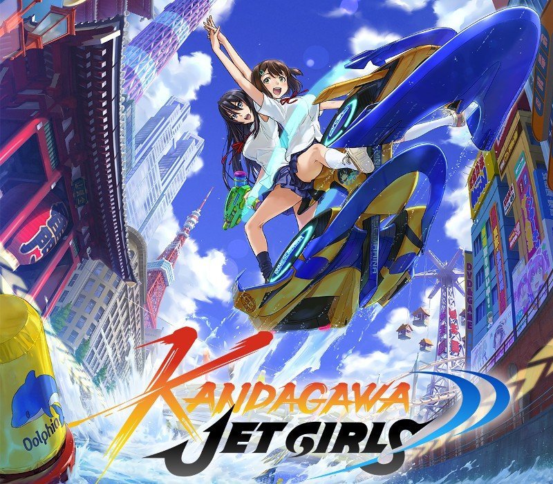 Kandagawa Jet Girls