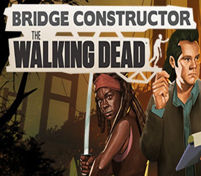 Bridge Constructor: The Walking Dead EU