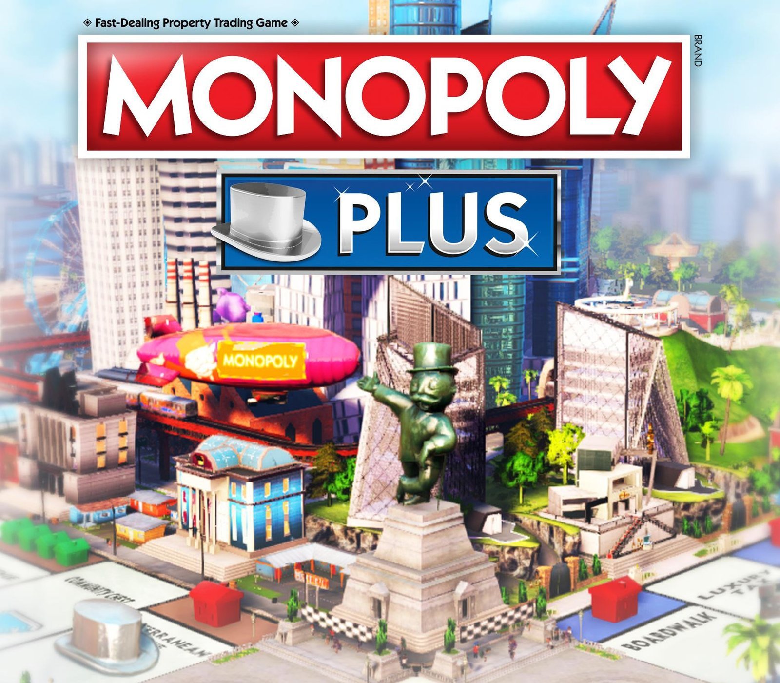MONOPOLY PLUS