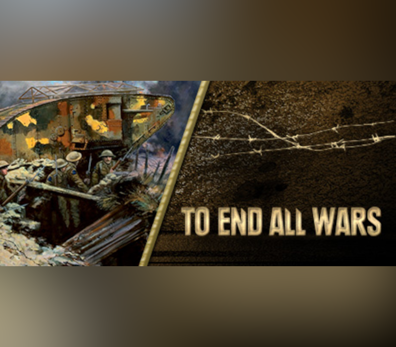 To End All Wars