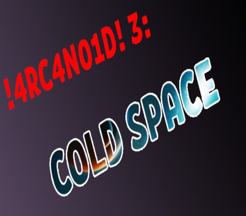 !4RC4N01D! 3: Cold Space 5000 Achievements! 