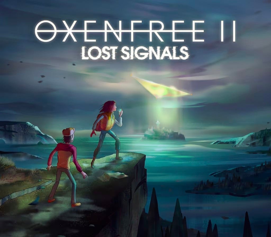 OXENFREE II: Lost Signals 