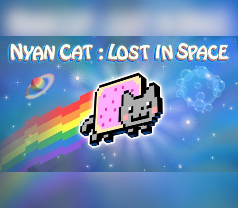 Nyan Cat: Lost In Space