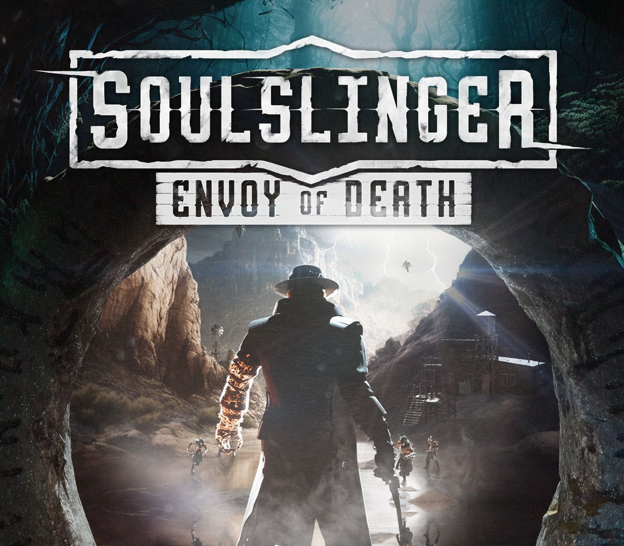 Soulslinger: Envoy of Death