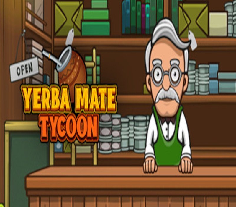 Yerba Mate Tycoon 