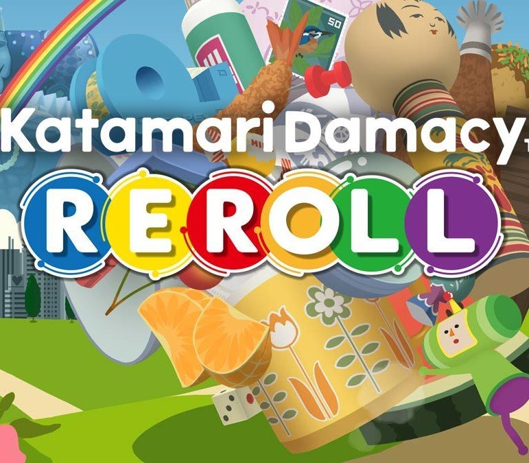 Katamari Damacy REROLL EMEA