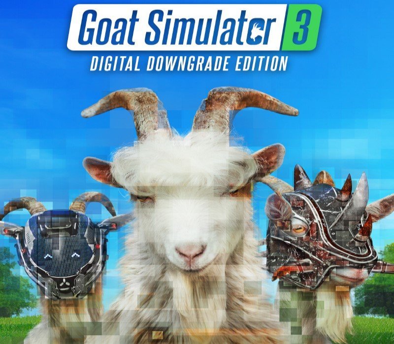 Goat Simulator 3: Digital Downgrade Edition