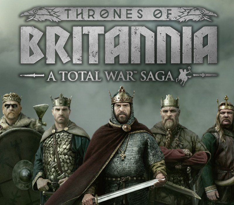 Total War Saga: Thrones of Britannia