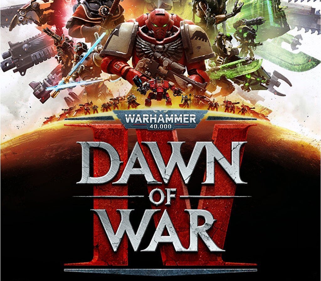 Warhammer 40,000: Dawn of War IV PRE-ORDER 