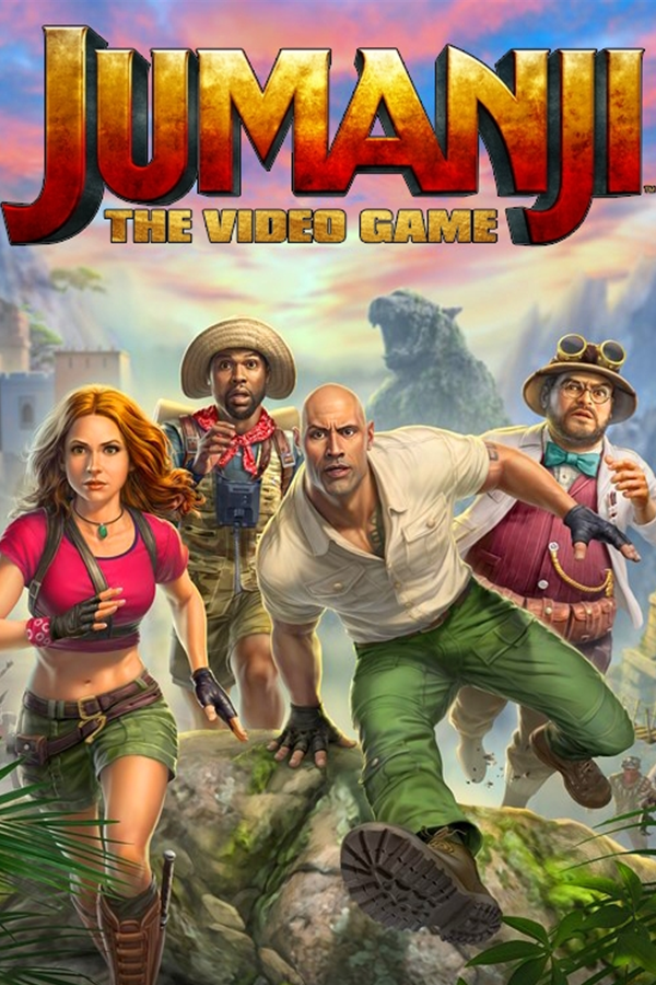 JUMANJI The Video Game