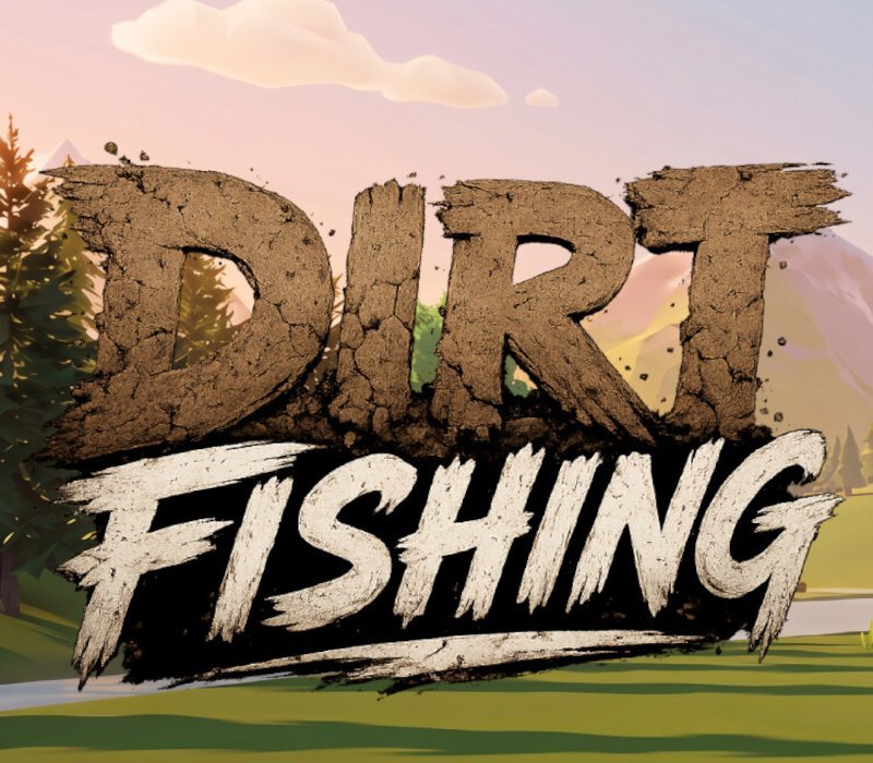Dirt Fishing: Metal Detecting Simulator 