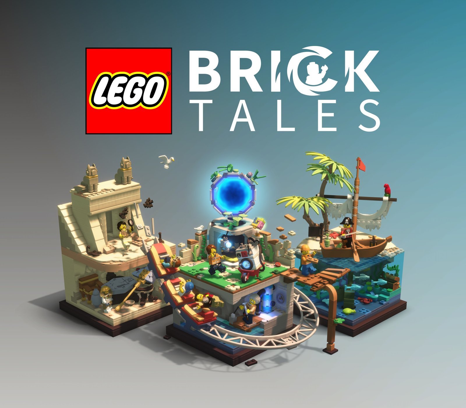 LEGO Bricktales 