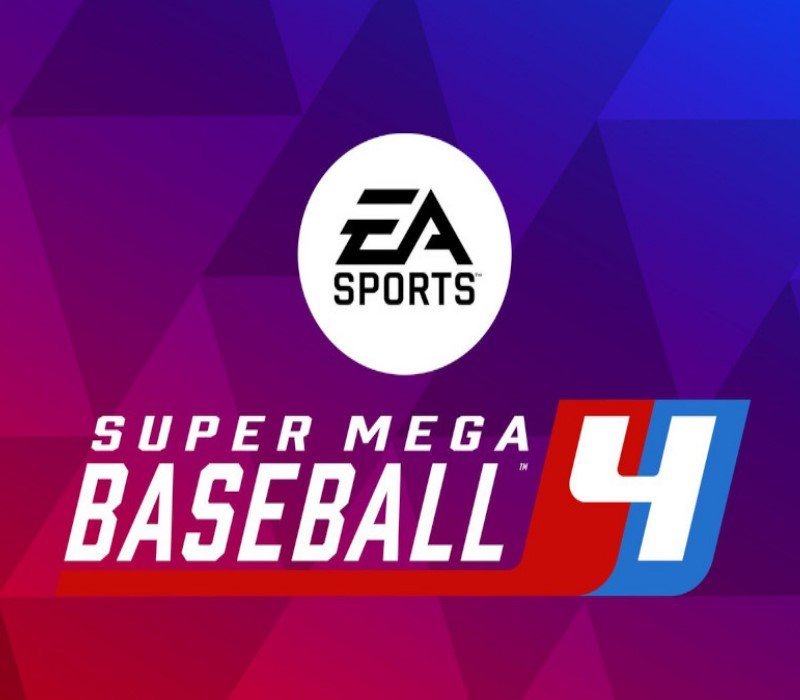 Super Mega Baseball 4 US XBOX One / Xbox Series X|S CD Key
